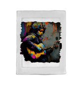 Performing With Explosive Energy Comforter - Twin - Beyond T-shirts